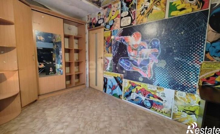 3-комн квартира ул Веры Андриановой, 68,  д. 68