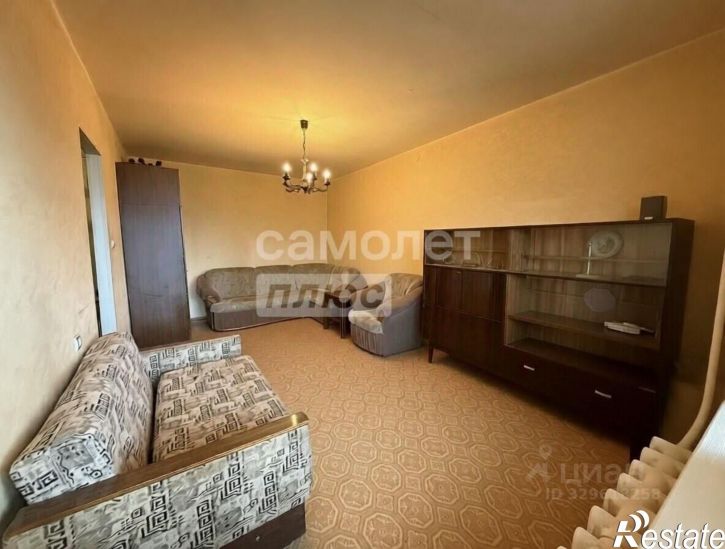 1-комн квартира улица Вишневского, 33,  д. 33