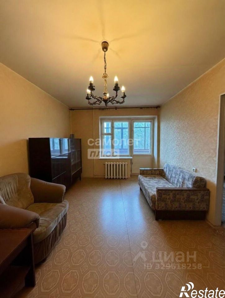 1-комн квартира улица Вишневского, 33,  д. 33