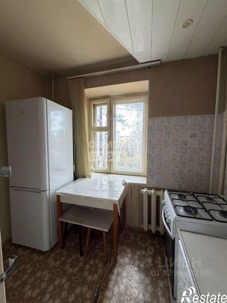 1-комн квартира улица Вишневского, 33,  д. 33
