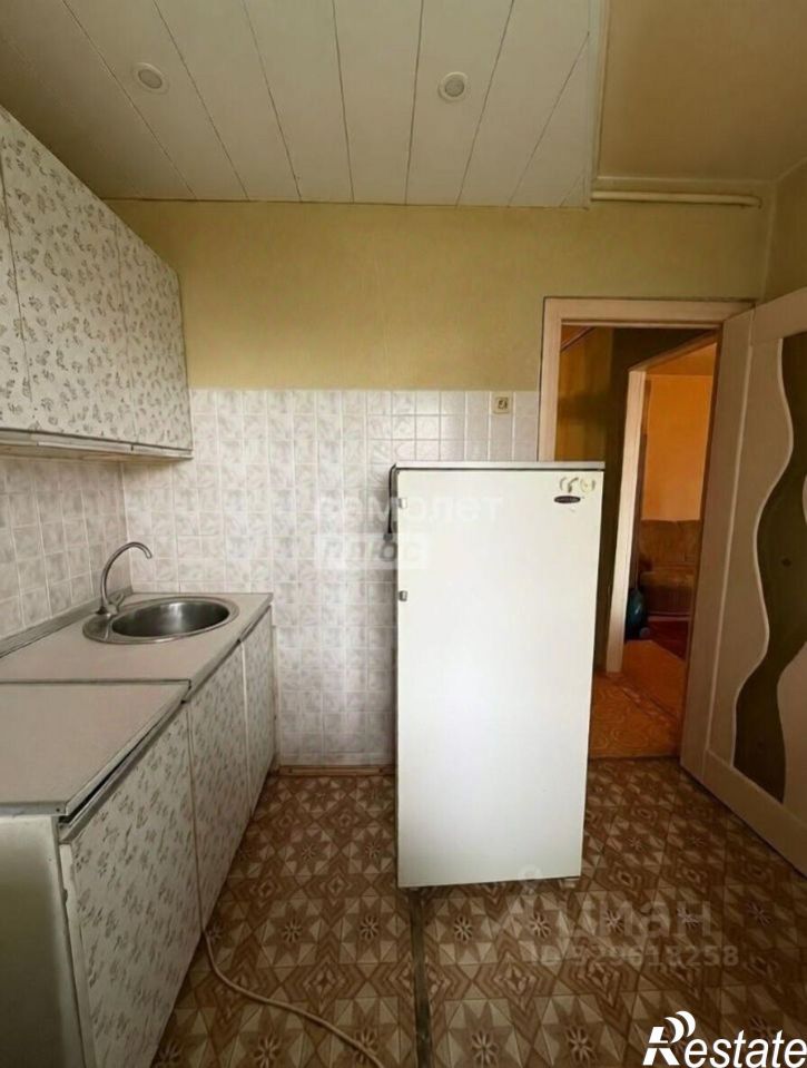 1-комн квартира улица Вишневского, 33,  д. 33