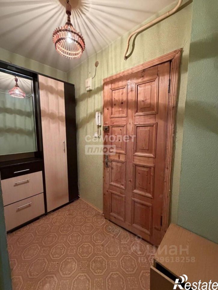 1-комн квартира улица Вишневского, 33,  д. 33