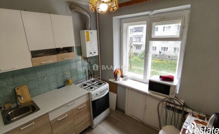 2-комн квартира ул Московская, 240 1,  д. 240 1,  к. 1