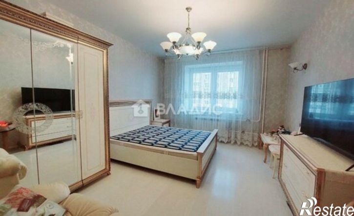 1-комн квартира ул Гурьянова, 67 3,  д. 67 3,  к. 3