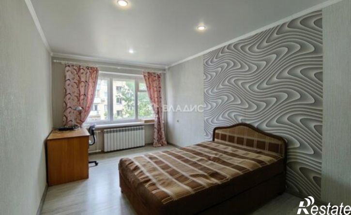 2-комн квартира ул Московская, 240 1,  д. 240 1,  к. 1