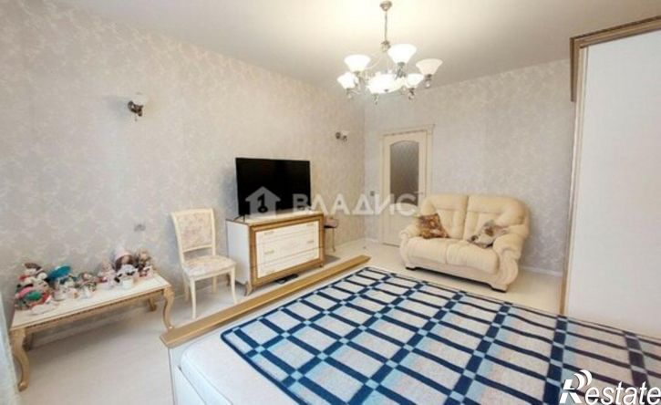 1-комн квартира ул Гурьянова, 67 3,  д. 67 3,  к. 3