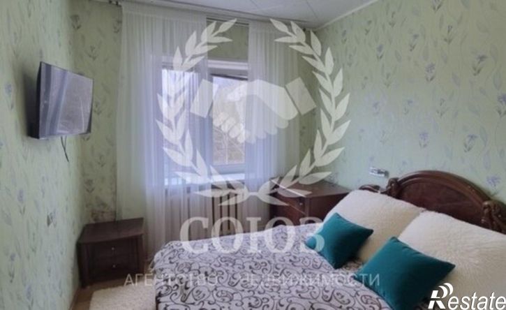 3-комн квартира ул Буровая, 3,  д. 3