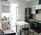 1-комн, 40кв м, этаж 12/15 Хорошая улица, 6