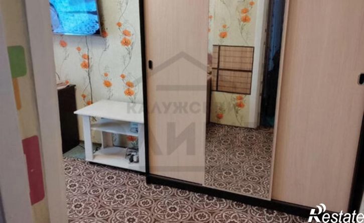 1-комн квартира улица Радищева, 8,  д. 8