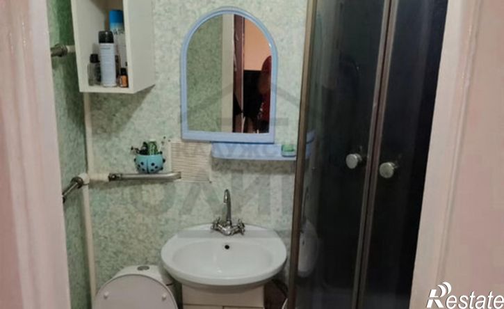1-комн квартира улица Радищева, 8,  д. 8