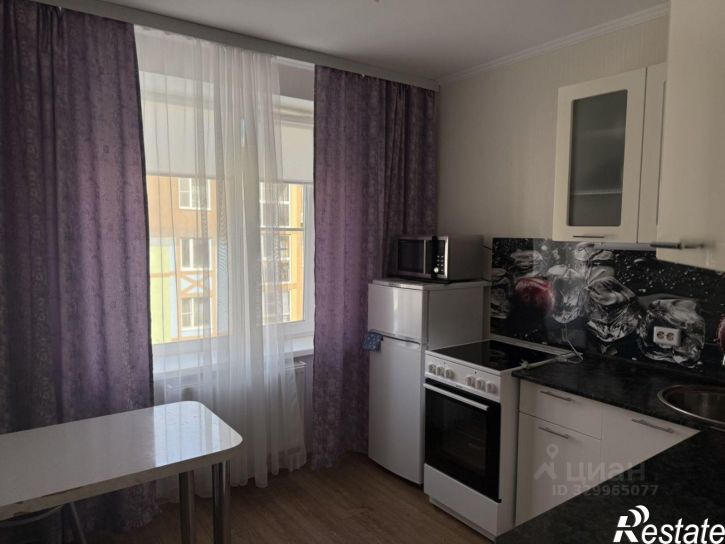 1-комн квартира улица Петра Тарасова, 8,  д. 8