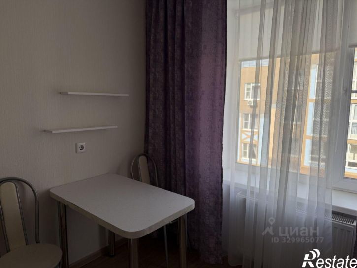 1-комн квартира улица Петра Тарасова, 8,  д. 8