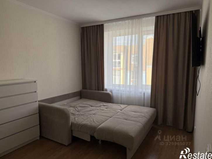 1-комн квартира улица Петра Тарасова, 8,  д. 8