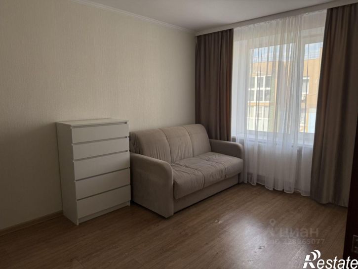 1-комн квартира улица Петра Тарасова, 8,  д. 8