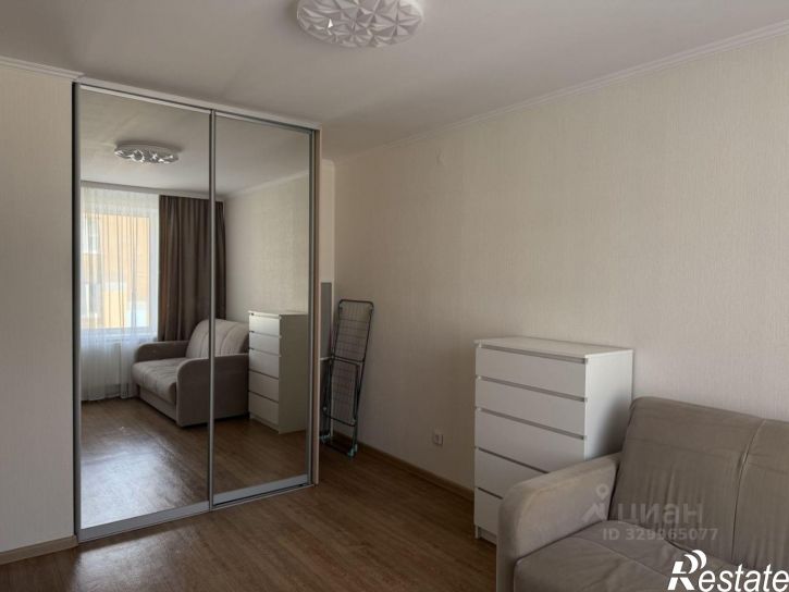 1-комн квартира улица Петра Тарасова, 8,  д. 8