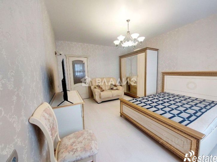 1-комн квартира ул Гурьянова, 67 3,  д. 67 3,  к. 3