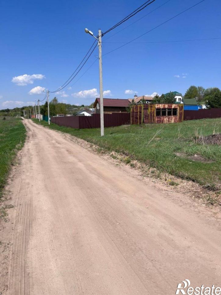 Земельный участок ул Земляничная