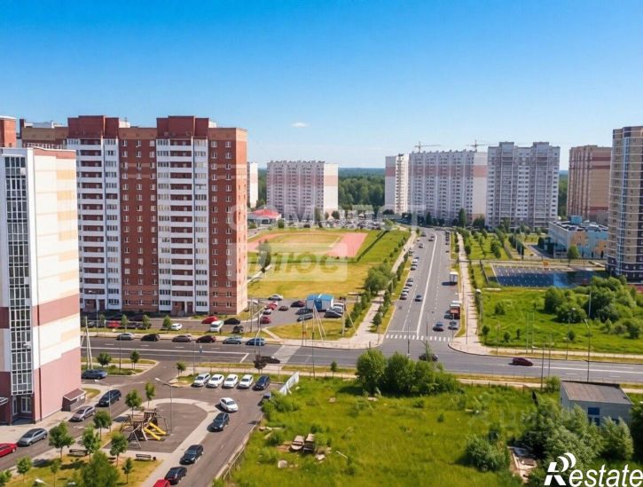1-комн квартира Хорошая улица, 6,  д. 6