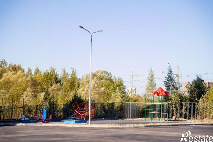 2-комн квартира в новом доме улица Серафима Туликова, 4,  д. 4