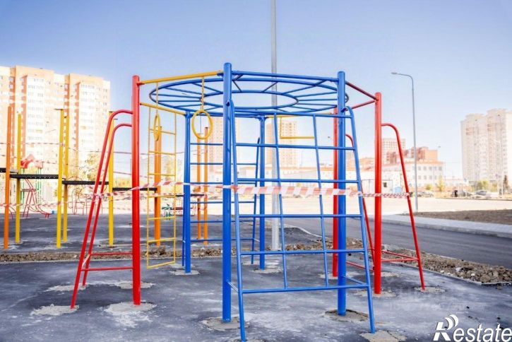 2-комн квартира в новом доме улица Серафима Туликова, 4,  д. 4