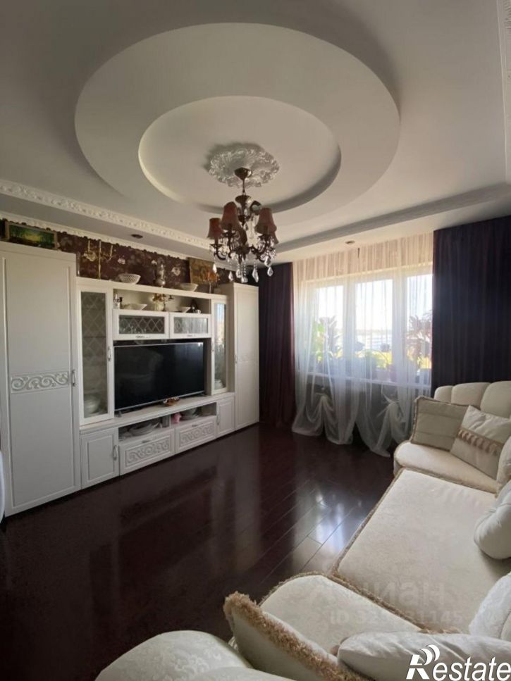 4-комн квартира улица Кибальчича, 30,  д. 30