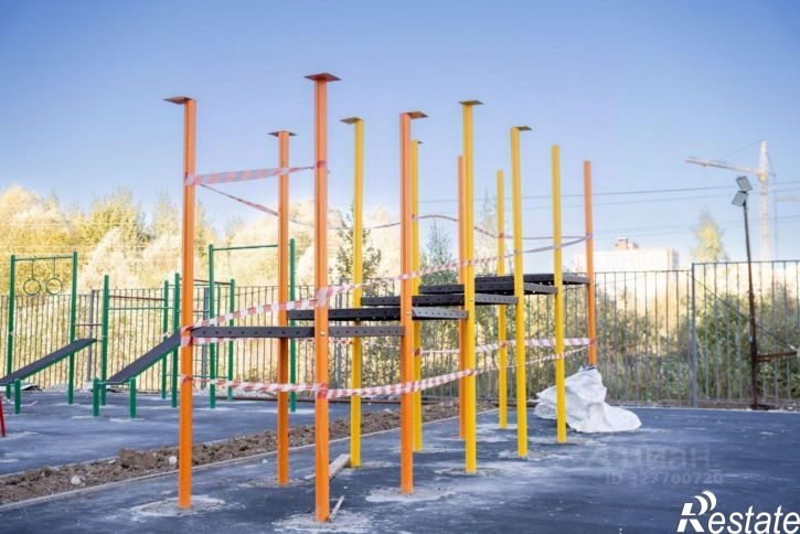 2-комн квартира в новом доме улица Серафима Туликова, 4,  д. 4