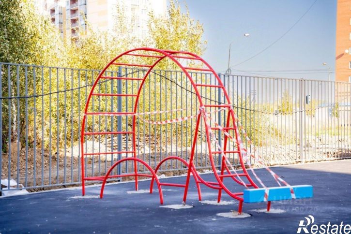 2-комн квартира в новом доме улица Серафима Туликова, 4,  д. 4