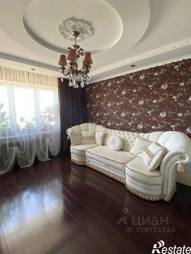 4-комн квартира улица Кибальчича, 30,  д. 30