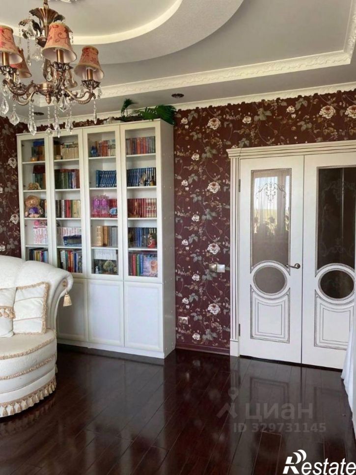 4-комн квартира улица Кибальчича, 30,  д. 30