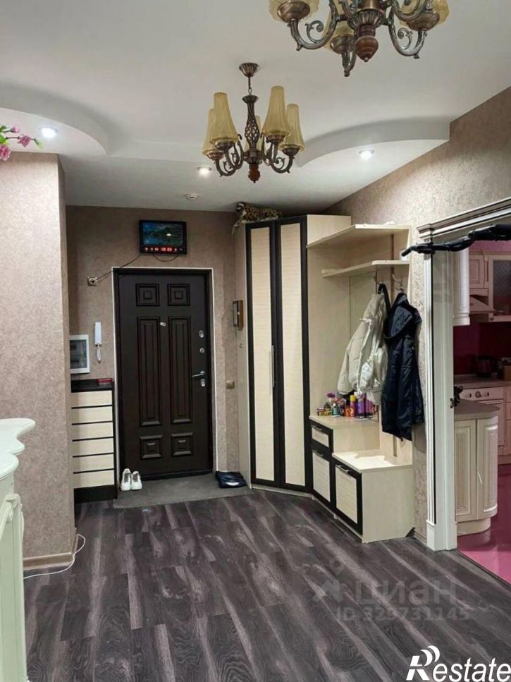 4-комн квартира улица Кибальчича, 30,  д. 30