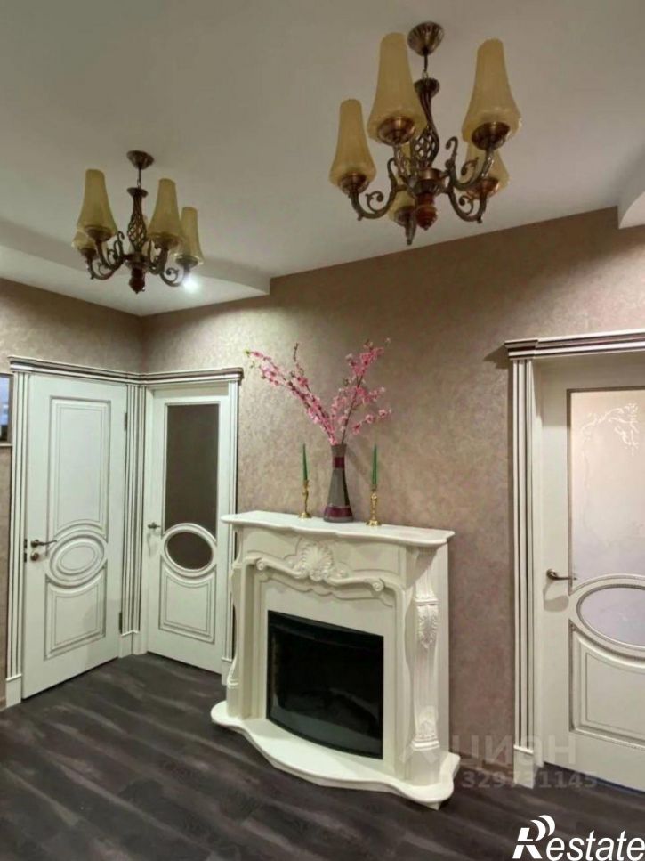 4-комн квартира улица Кибальчича, 30,  д. 30