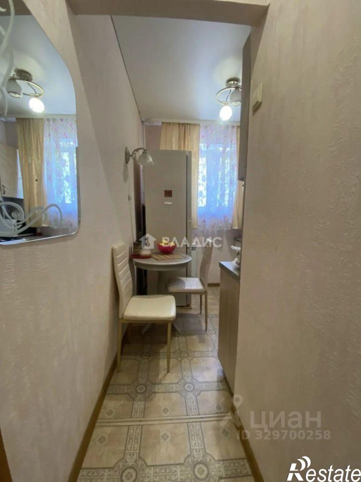 1-комн квартира Пролетарская улица, 155,  д. 155