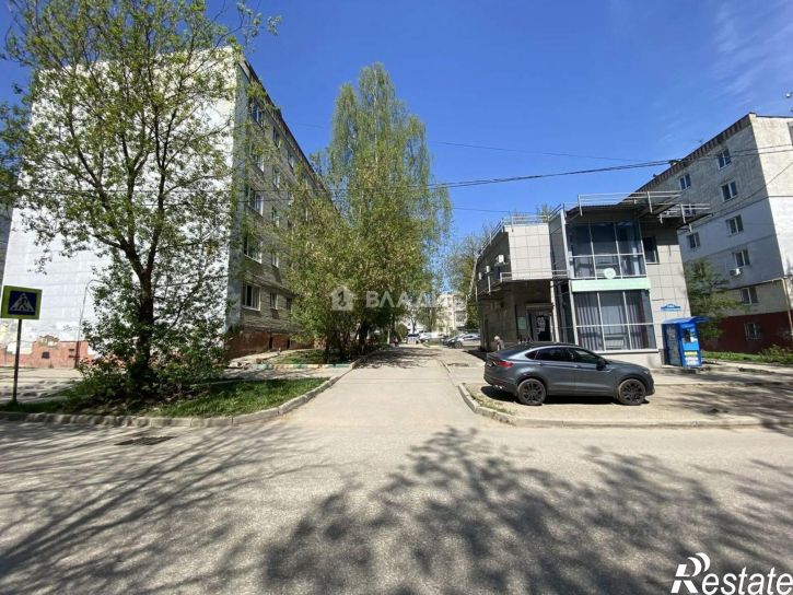 1-комн квартира Пролетарская улица, 155,  д. 155