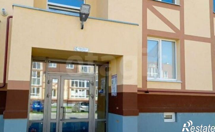 1-комн квартира ул Павла Ягужинского, 2,  д. 2
