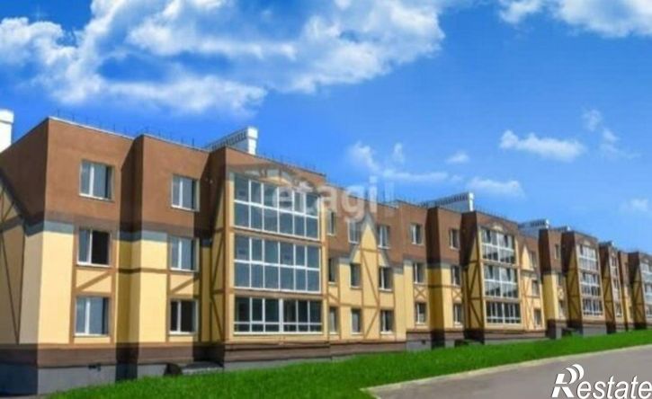 1-комн квартира ул Павла Ягужинского, 2,  д. 2