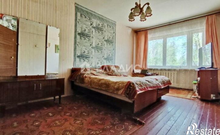 3-комн квартира Тарутинская улица, 184,  д. 184