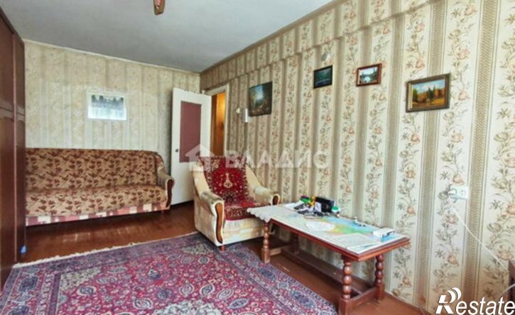3-комн квартира Тарутинская улица, 184,  д. 184