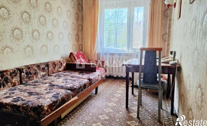 3-комн квартира Тарутинская улица, 184,  д. 184
