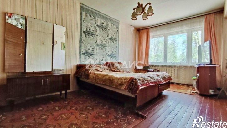 3-комн квартира Тарутинская улица, 184,  д. 184
