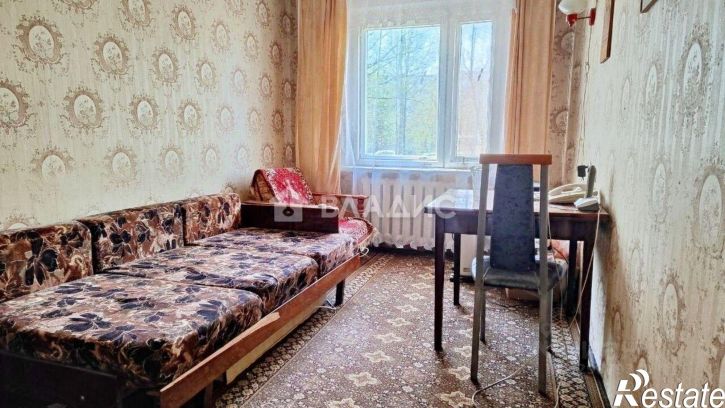 3-комн квартира Тарутинская улица, 184,  д. 184