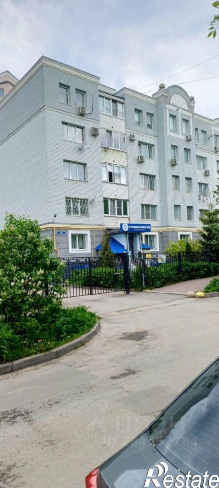 1-комн квартира улица Добровольского, 49,  д. 49