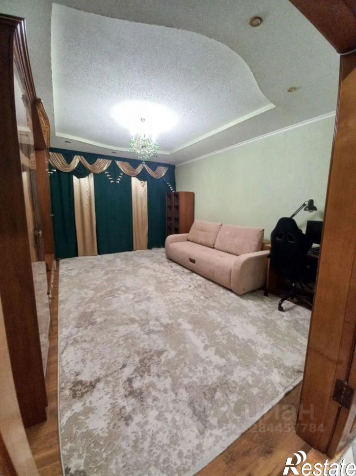 1-комн квартира улица Добровольского, 49,  д. 49