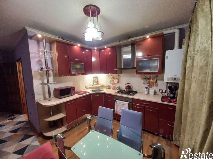 1-комн квартира улица Добровольского, 49,  д. 49