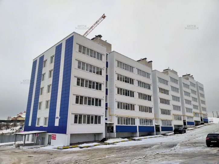 2-комн квартира Изумрудная ул, д.25