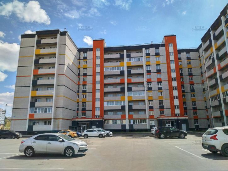 4-комн квартира Резванская ул, д.7