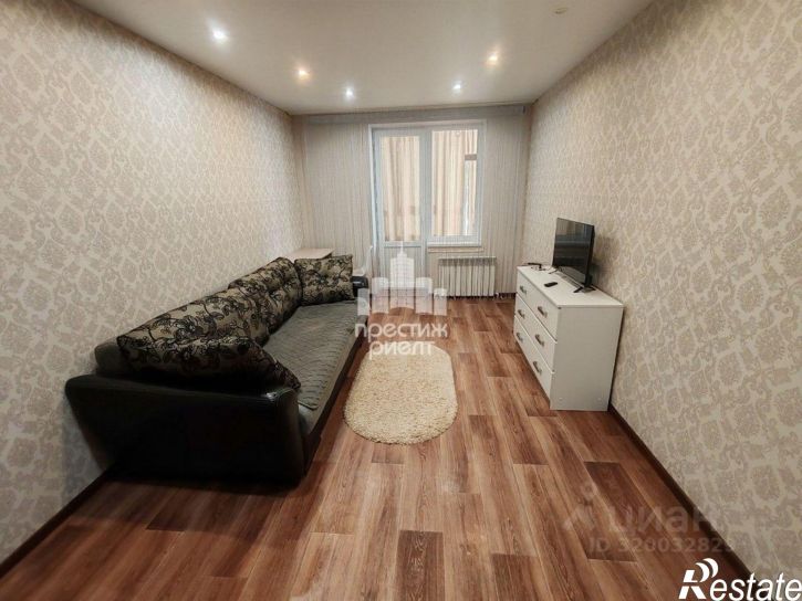 2-комн квартира улица Петра Тарасова, 4,  д. 4