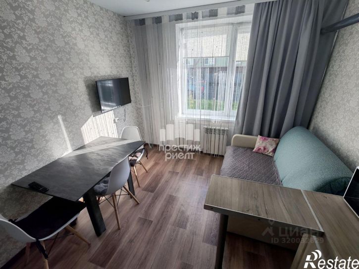 2-комн квартира улица Петра Тарасова, 4,  д. 4