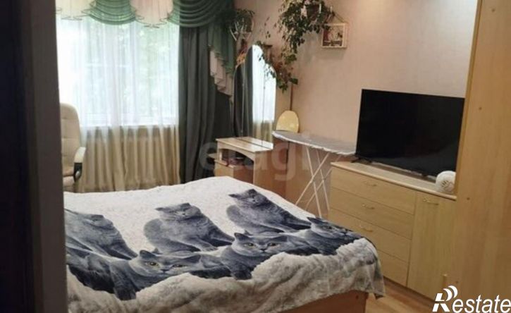 3-комн квартира улица Подвойского, 31,  д. 31