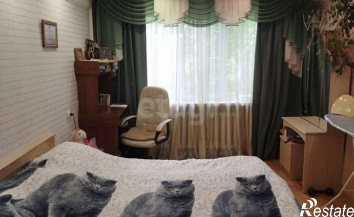 3-комн квартира улица Подвойского, 31,  д. 31