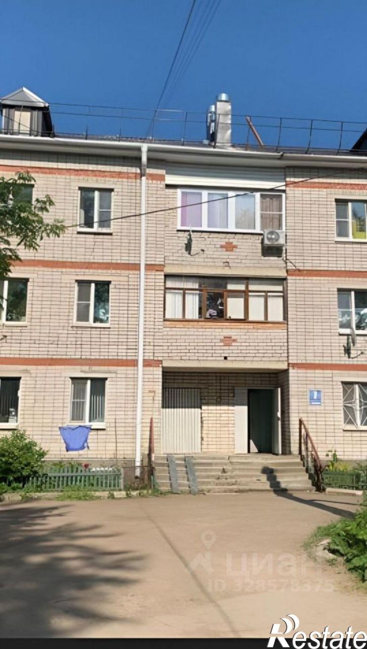 1-комн квартира Путейская улица, 7,  д. 7